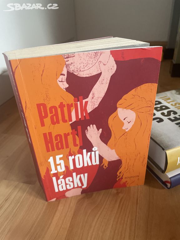 Patrik Hartl - 15 roků lásky