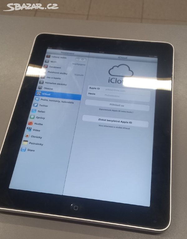 Prodam Apple ipad 1 64gb