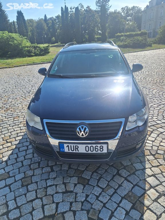 Prodám vw passat b6 2.0 103 kw