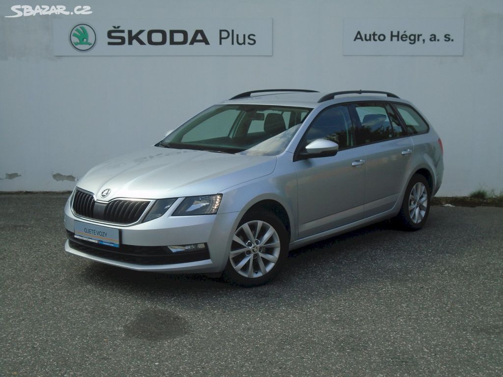 Škoda Octavia, COMBI III 1.6TDI 85 KW AMBITIO