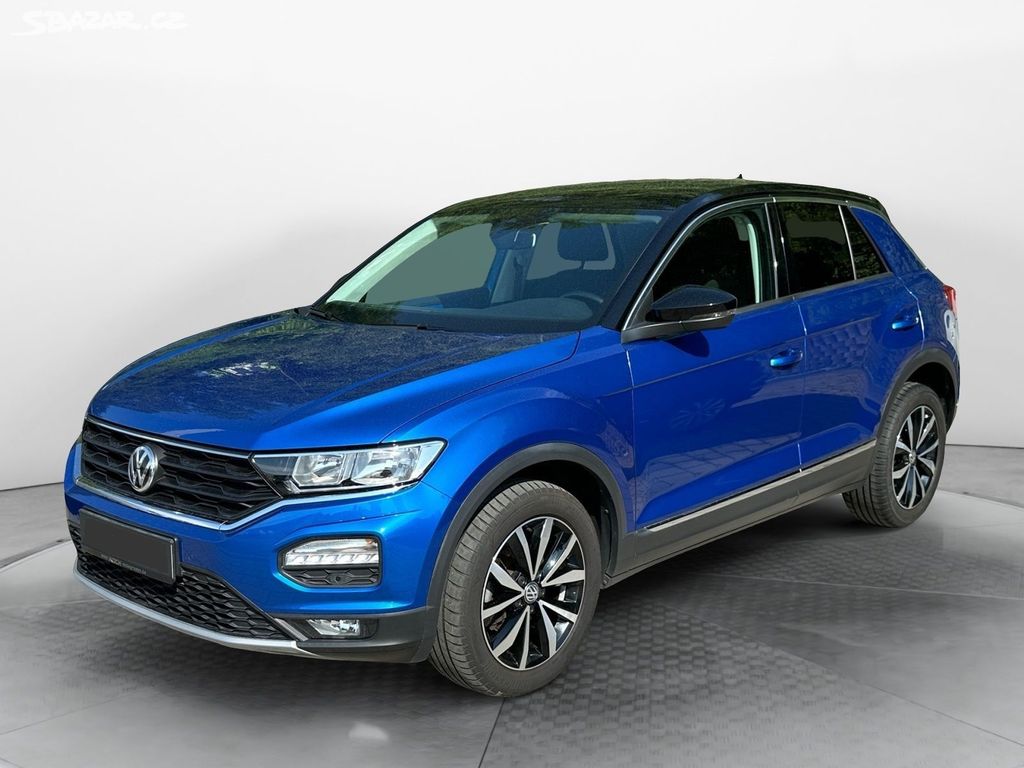 Volkswagen T-ROC Style 1.5 TSI 4x2 - 150 PS