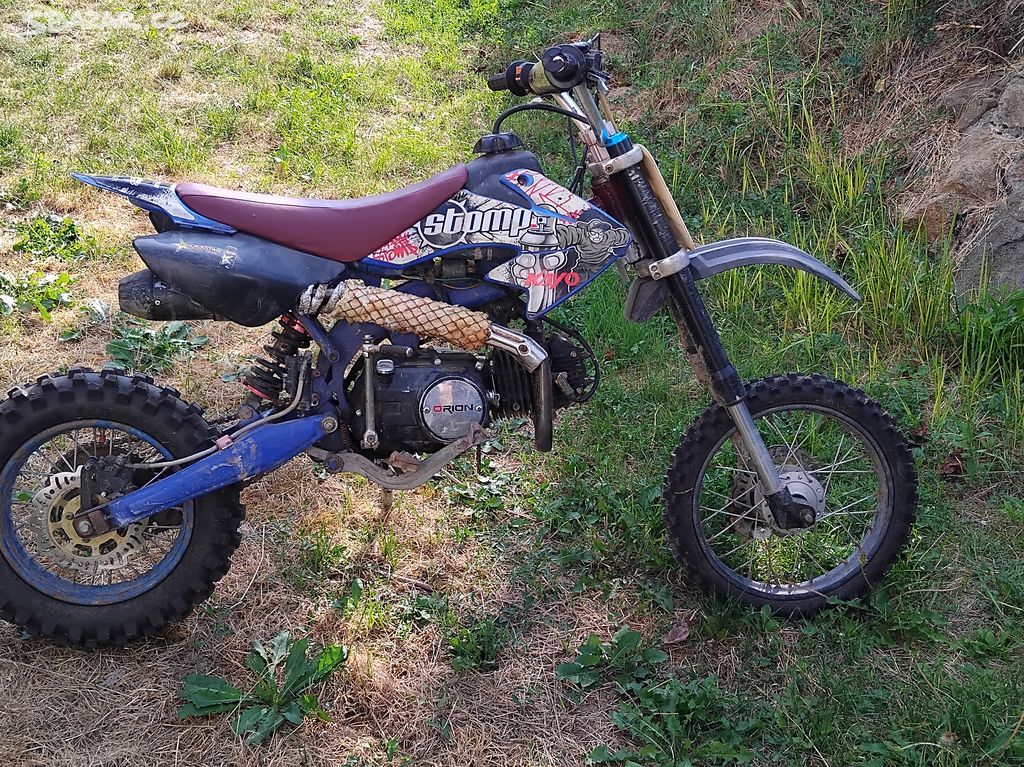 pitbike 125ccm