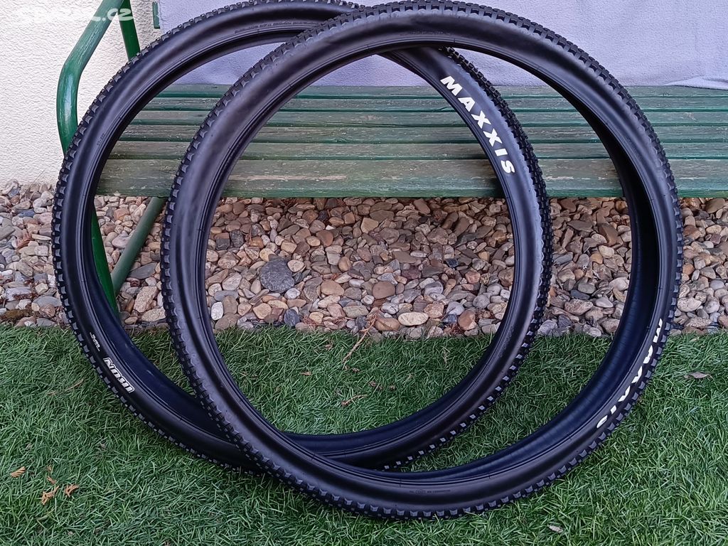 MTB Pláště Maxxis Ikon 29x2.2" wire, bez poškození