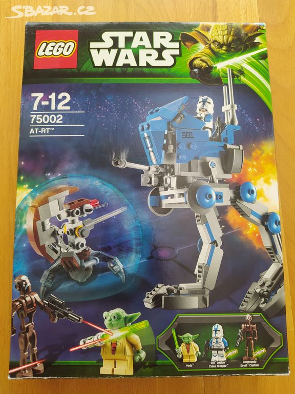 Lego Star Wars - AT-RT (75002)