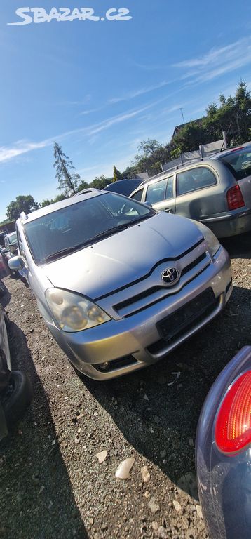 Toyota Corolla Verso