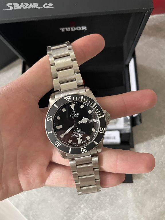 Tudor Pelagos