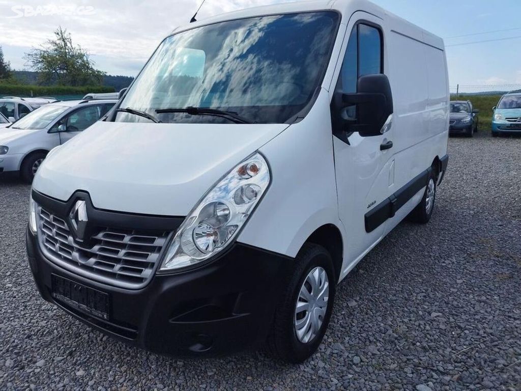 Renault Master 2.3 dCi Chladící, Park. kamera