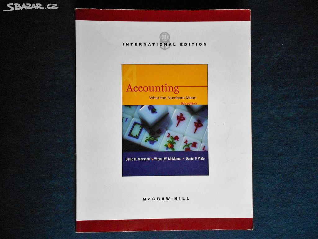 Accounting - What the Numbers Mean