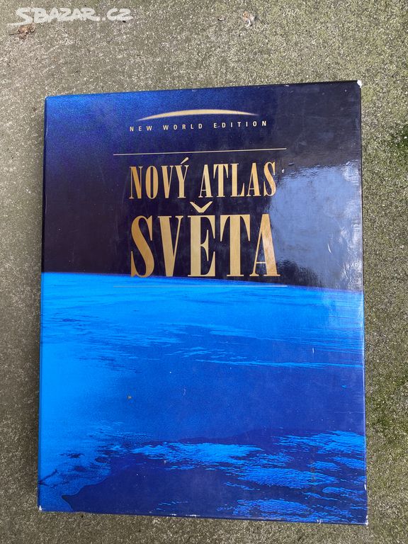 Velký atlas světa