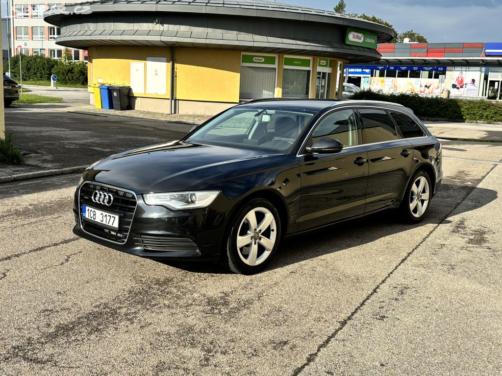 Audi a6 4g 3.0 tdi 180kw Quattro