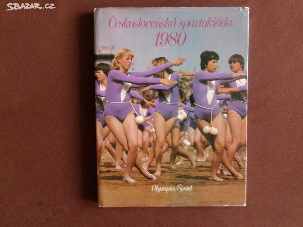 Československá spartakiáda 1980