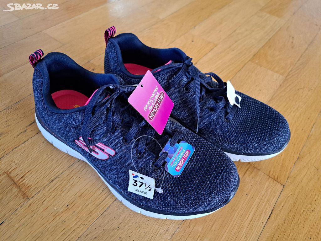 NOVÉ tenisky SKECHERS v. 37 MEMORY FOAM