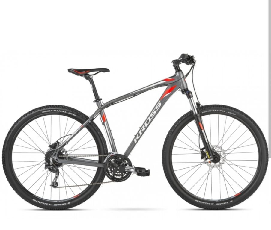 Horské kolo Kross 29", Shimano XT, nové.