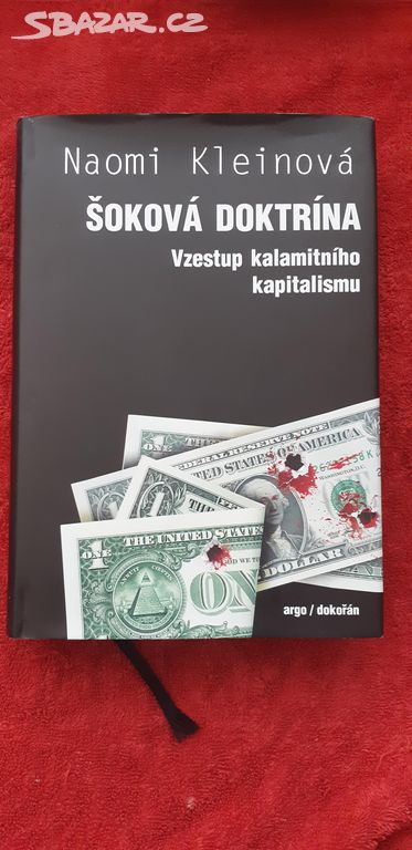 Šoková doktrína vzestup kalamitního kapitalismu