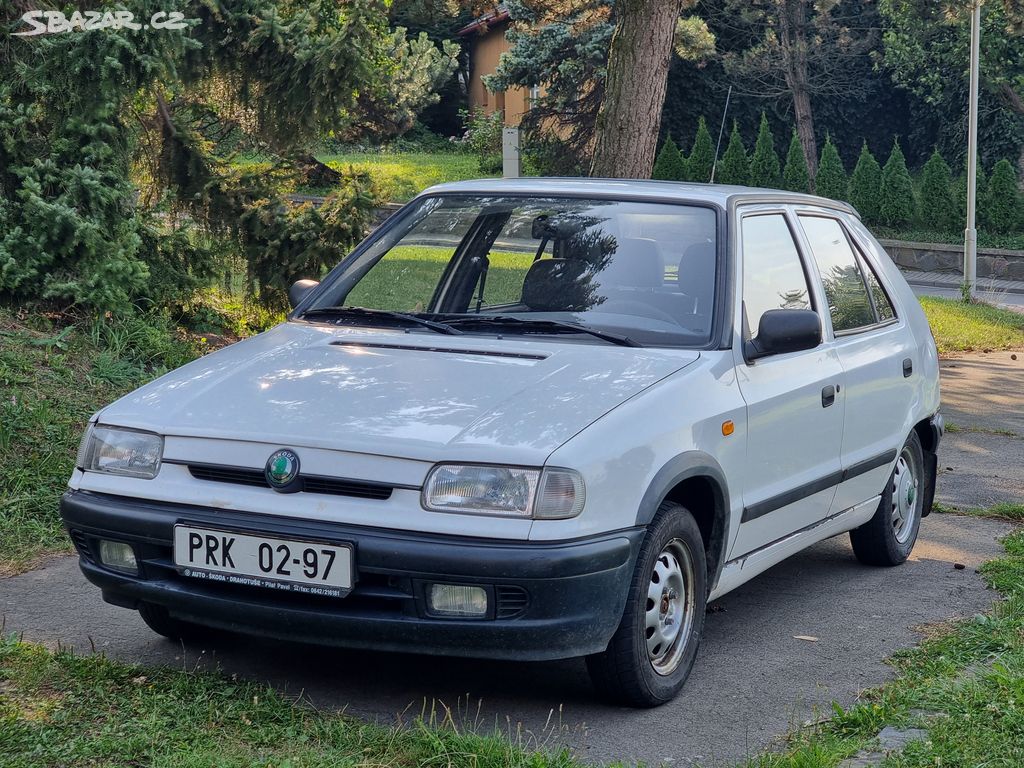 Škoda Felicia 1.3 MPi 1997