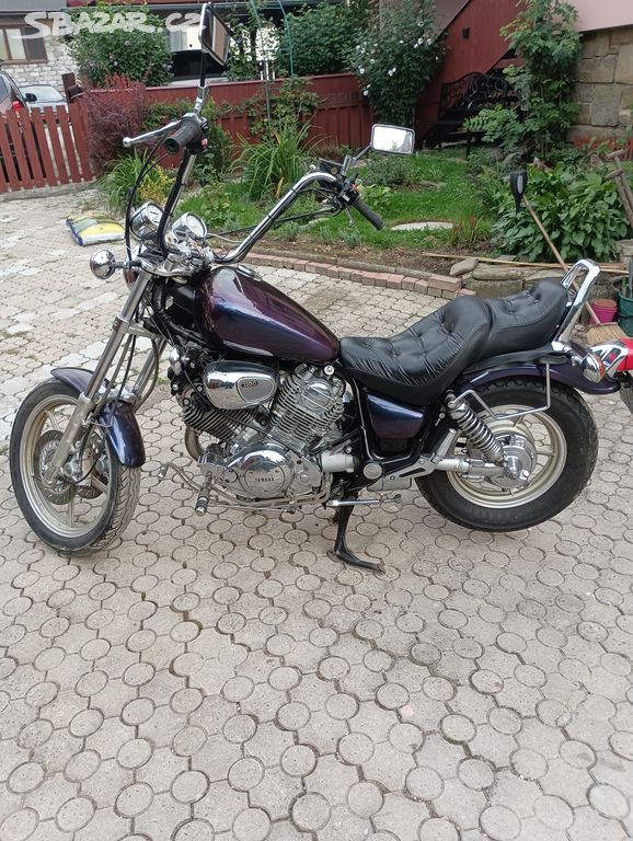 Yamaha xv 1100 virago