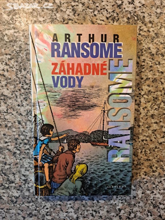 Arthur Ransome - Záhadné vody