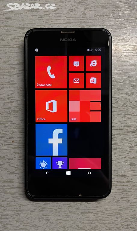 NOKIA Lumia 630