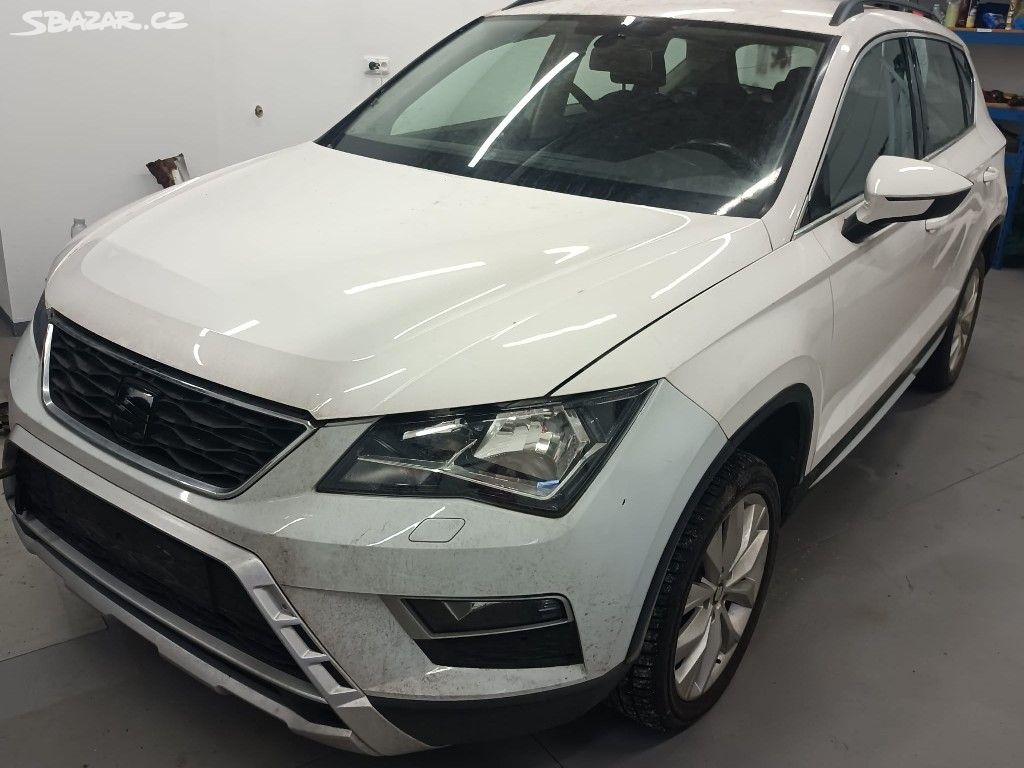 Seat ateca 2,0tdi nahradni dily