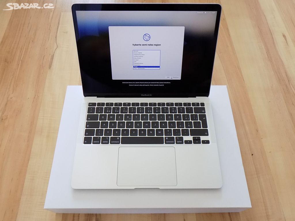 Apple MacBook Air 13,3" CTO (2020) / 16GB RAM /