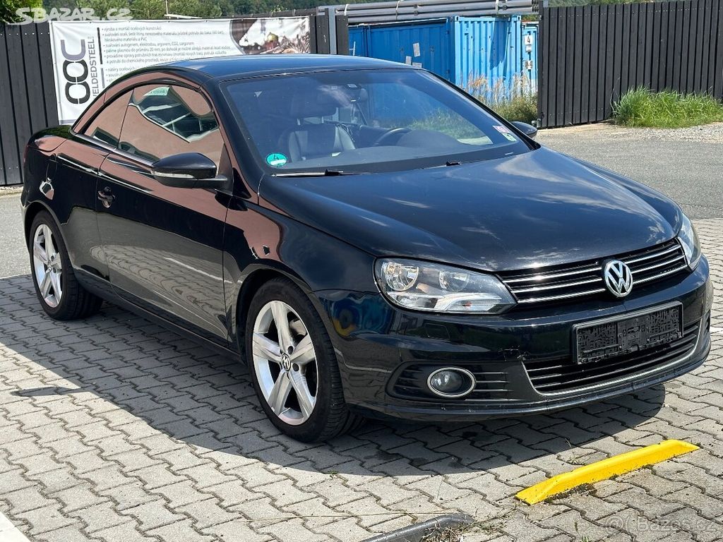 Vw EOS 1.4 TSI 118kw 2011