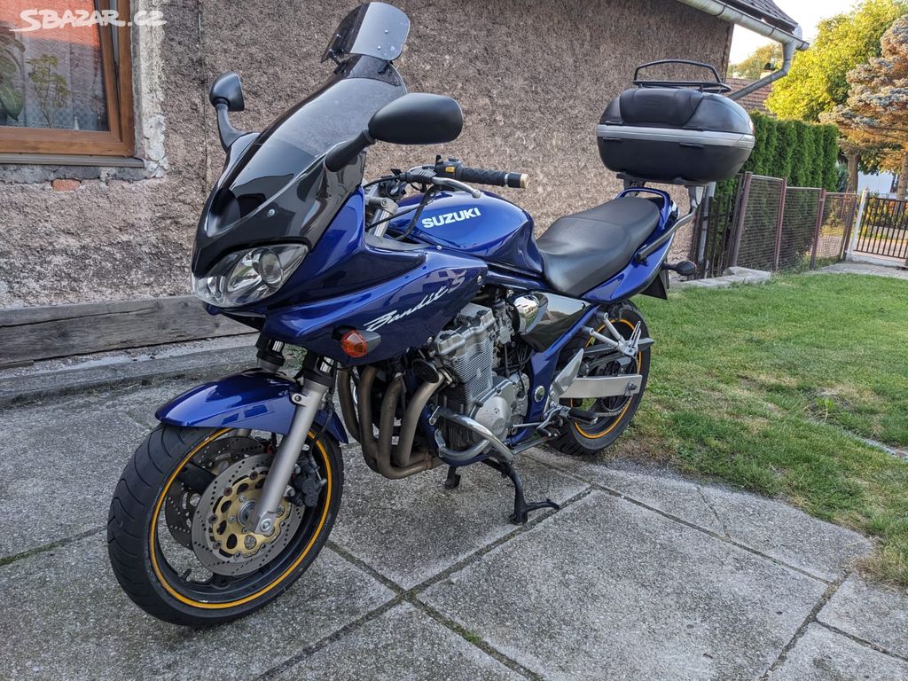 Suzuki GSF 600 S Bandit