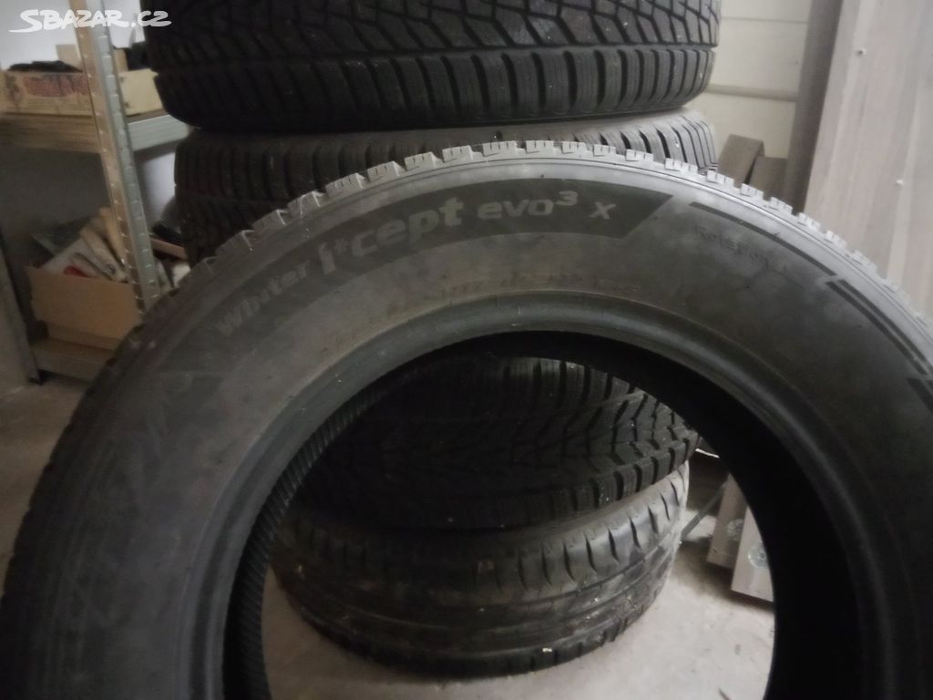 Zimní pneumatiky 225/65 R17