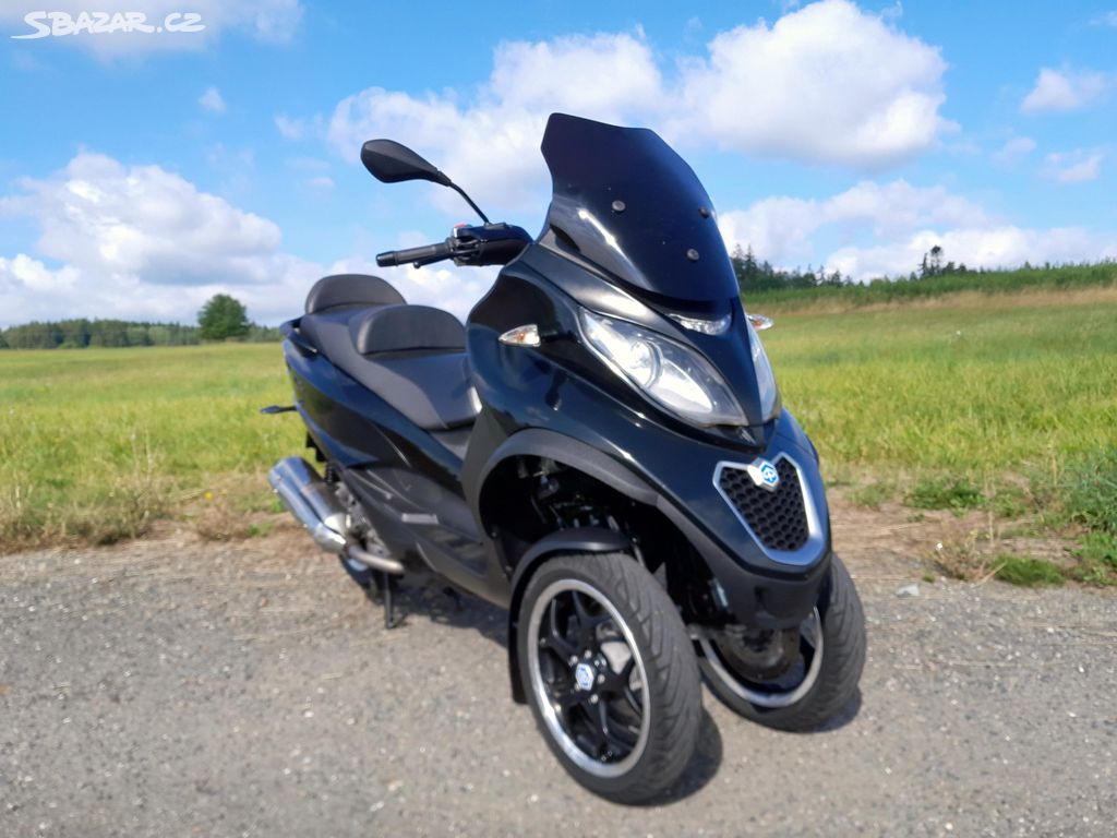 Piaggio MP3 500i ABS,ASR