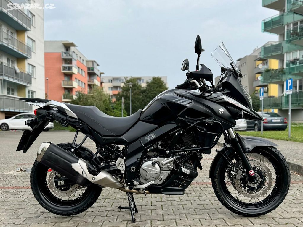 Suzuki DL V-Strom 650 XT r.v. 2018