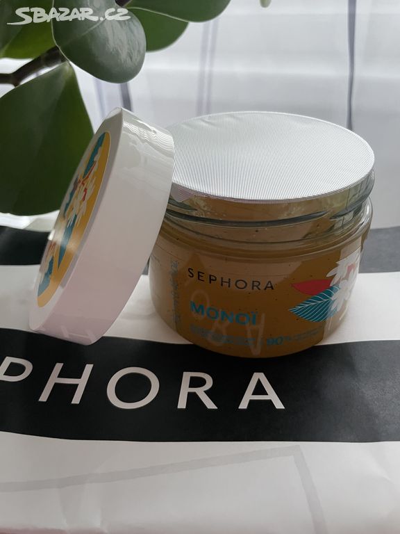 Tělový peeling Sephora