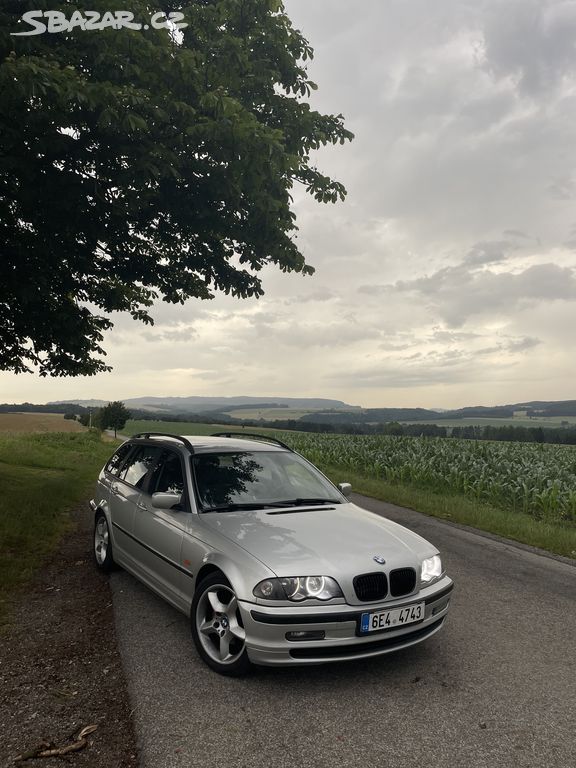 BMW 320d Touring