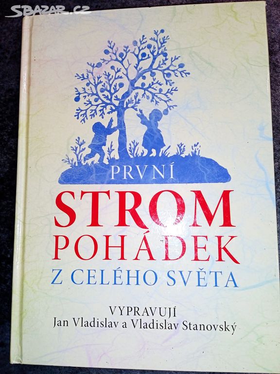 První strom pohádek z celého světa