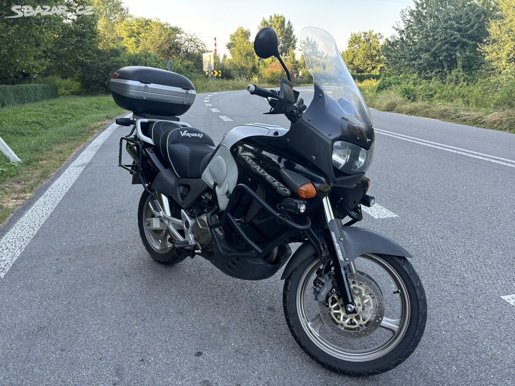 Honda Varadero XL 1000 V SD02