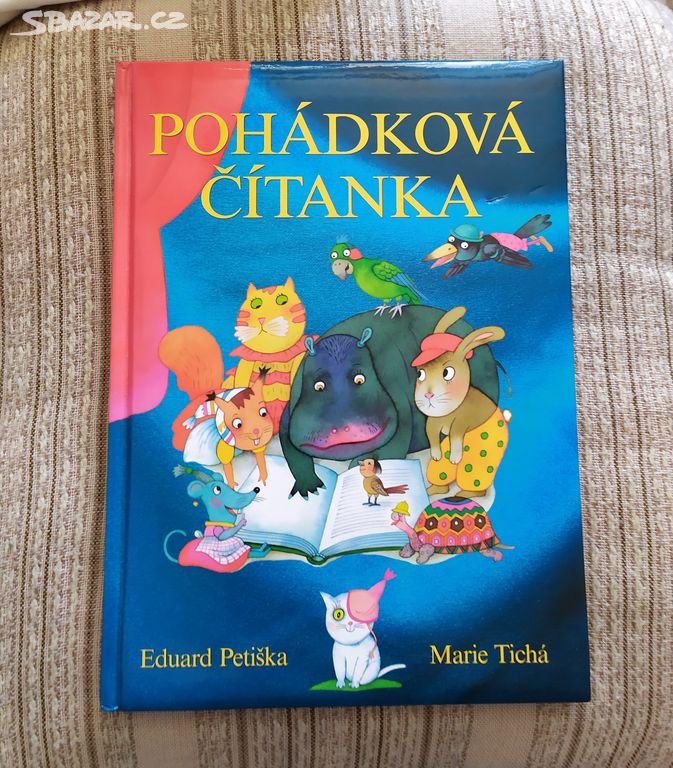 Pohádková čítanka - Eduard Petiška