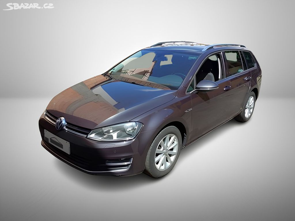 Volkswagen Golf, 2.0TDI 110kW Lounge Tažné