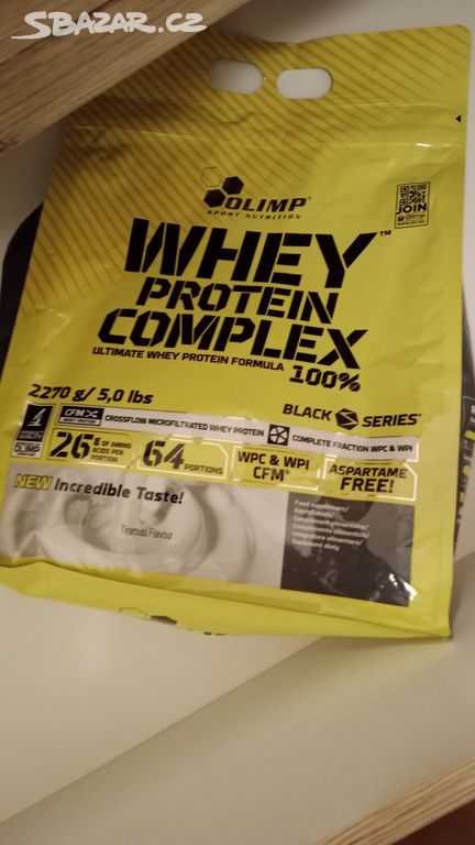 Whey protein Complex 2 270g