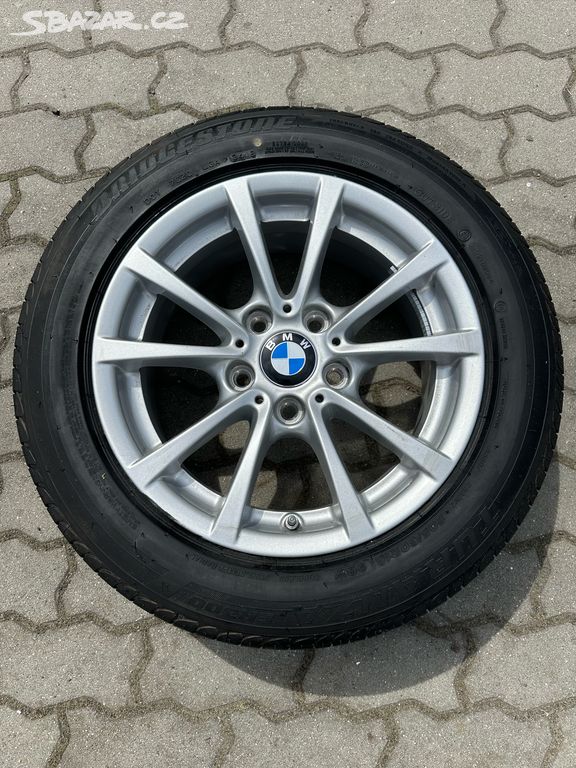 16 BMW alu kola 5x120