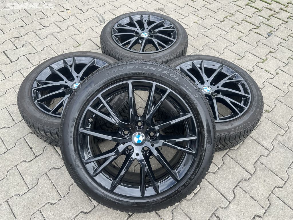 BMW 1 F40, 2 F44, kola 17" zimní