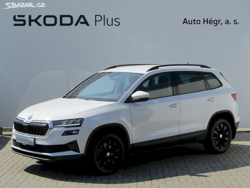 Škoda Karoq, 1,5 TSI 110 kW DSG Ambition