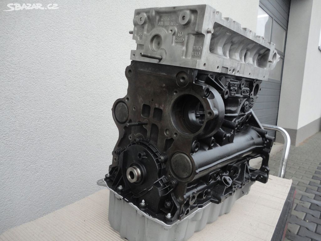 MOTOR Octavia III 2.0 TDI (RS) 135 kW CUPA, CUNA