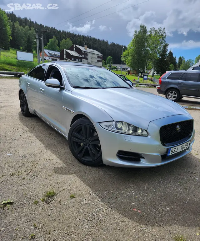 Jaguar XJ 3.0d 202kw