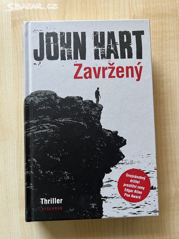 Kniha John Hart - Zavržený - nová