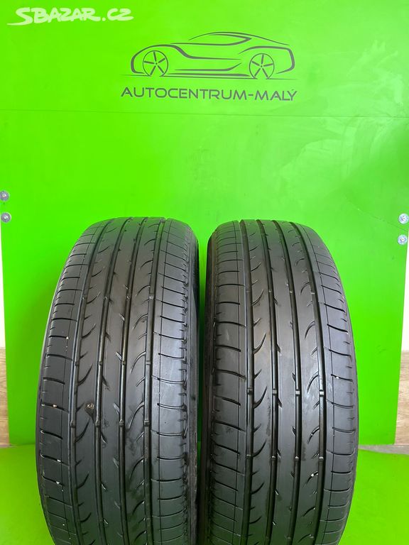 Použité letní pneu 225/55r18 98H Bridgestone č.199