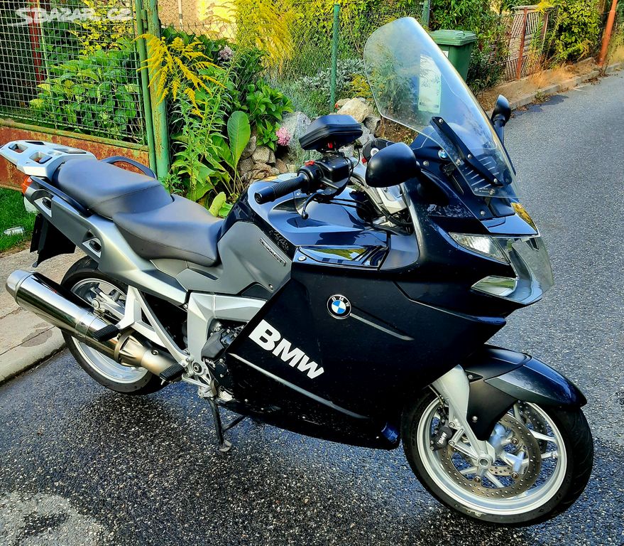 BMW K1200 GT