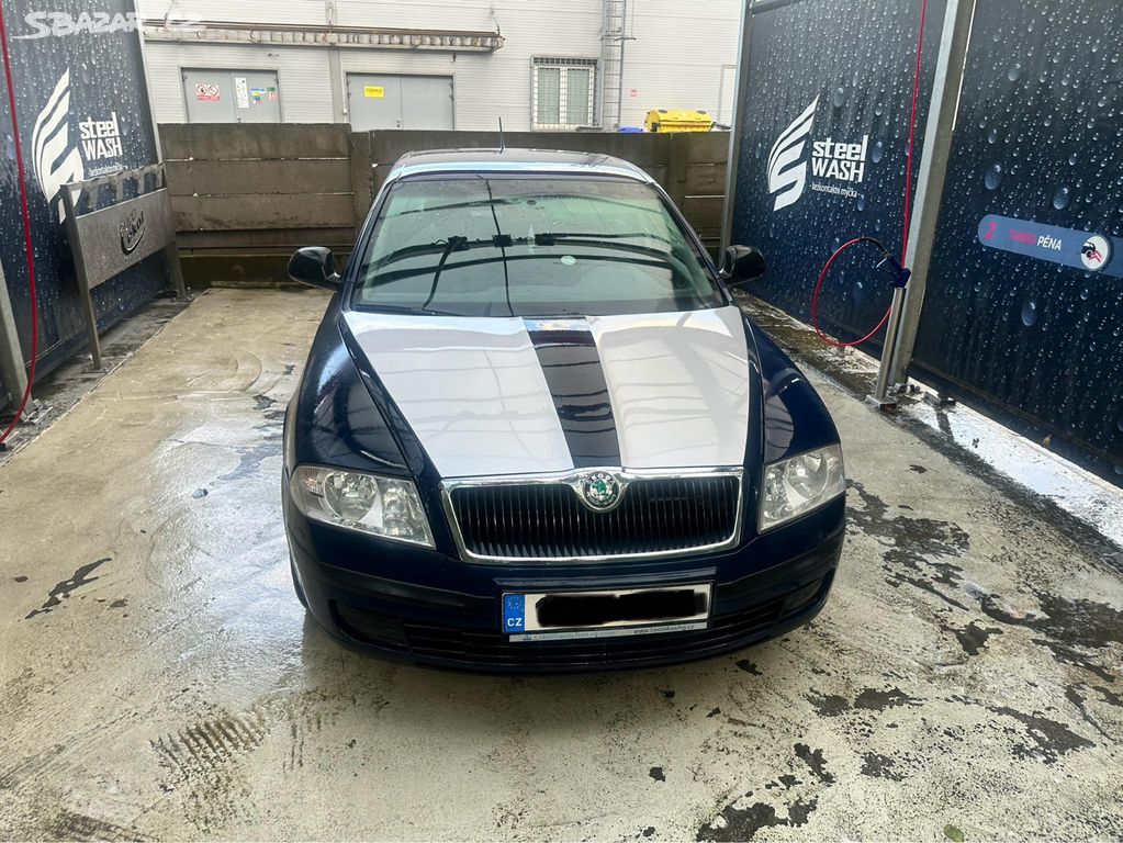 Skoda Octavia II 1.6 2012