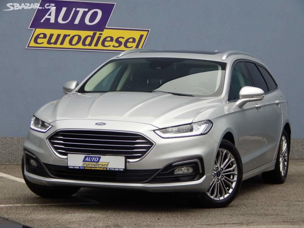 Ford Mondeo, 140 KW LED Tažné Kamera AUT. 2