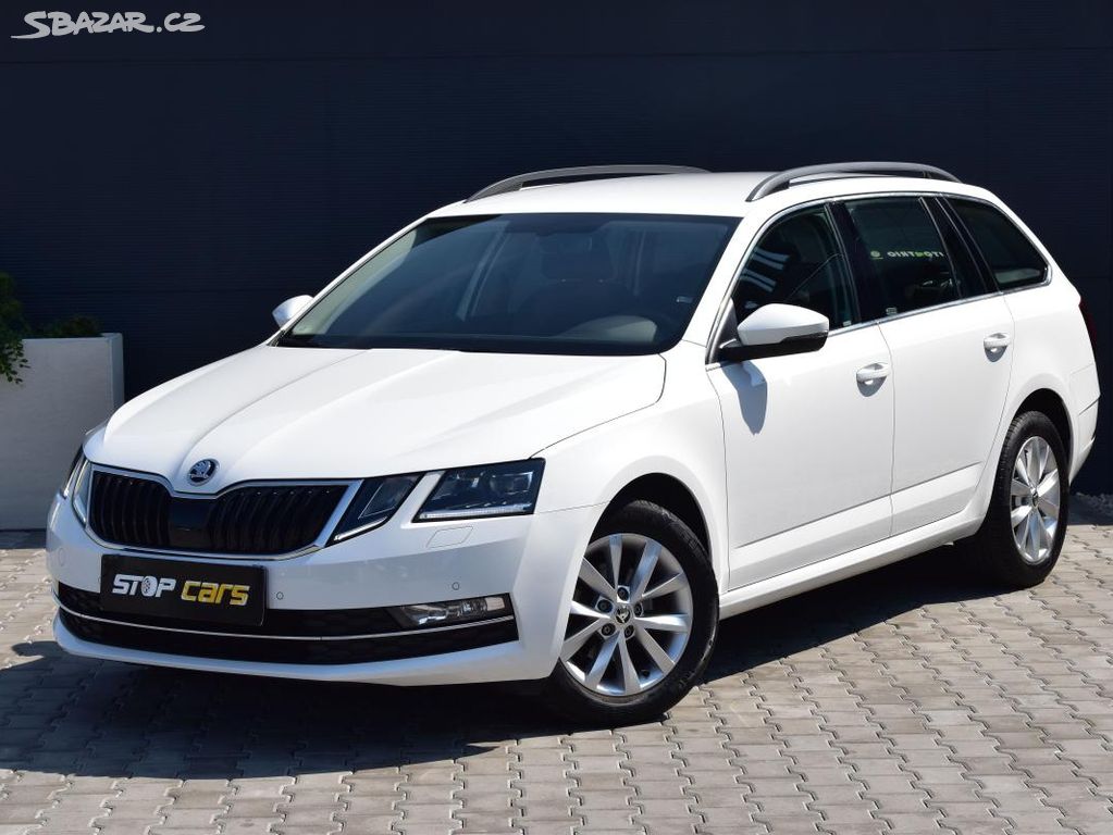 Škoda Octavia, 1.6 TDI STYLE*ACC*TAŽNÉ*ČR 1MA