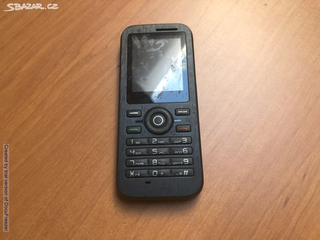 Mobilní telefon Alcatel OT 600