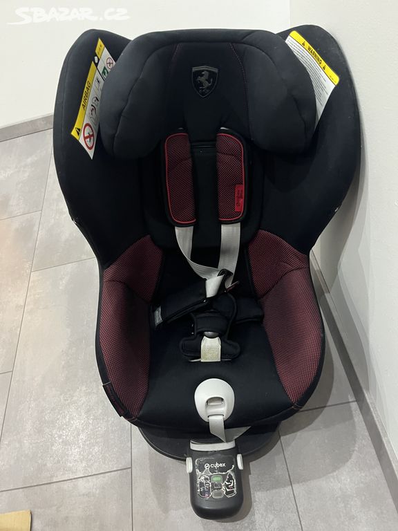 Detska autosedacka Cybex Sirona M2 I-size