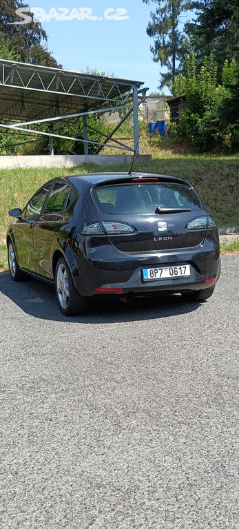 Seat Leon 1p 1.9 TDI 77kw